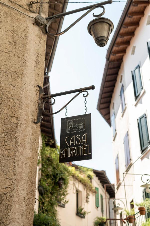 ليمونِ سول غاردا Casa L'Andrunel المظهر الخارجي الصورة