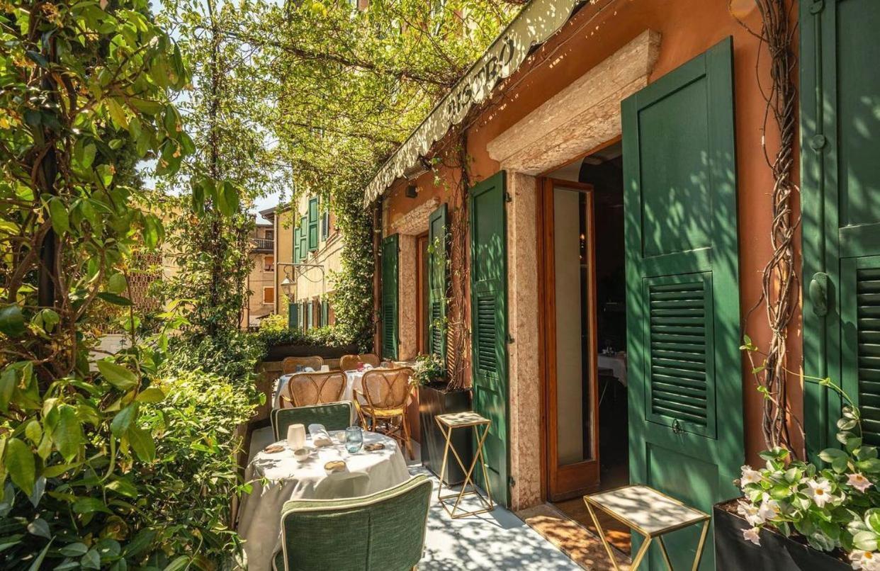ليمونِ سول غاردا Casa L'Andrunel المظهر الخارجي الصورة