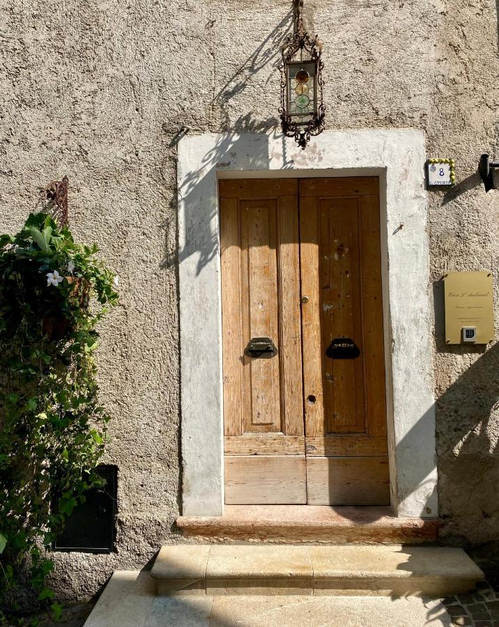 ليمونِ سول غاردا Casa L'Andrunel المظهر الخارجي الصورة