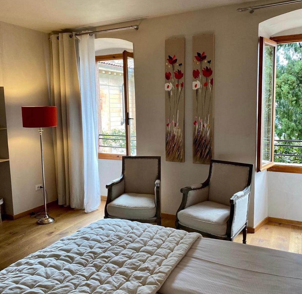 ليمونِ سول غاردا Casa L'Andrunel الغرفة الصورة