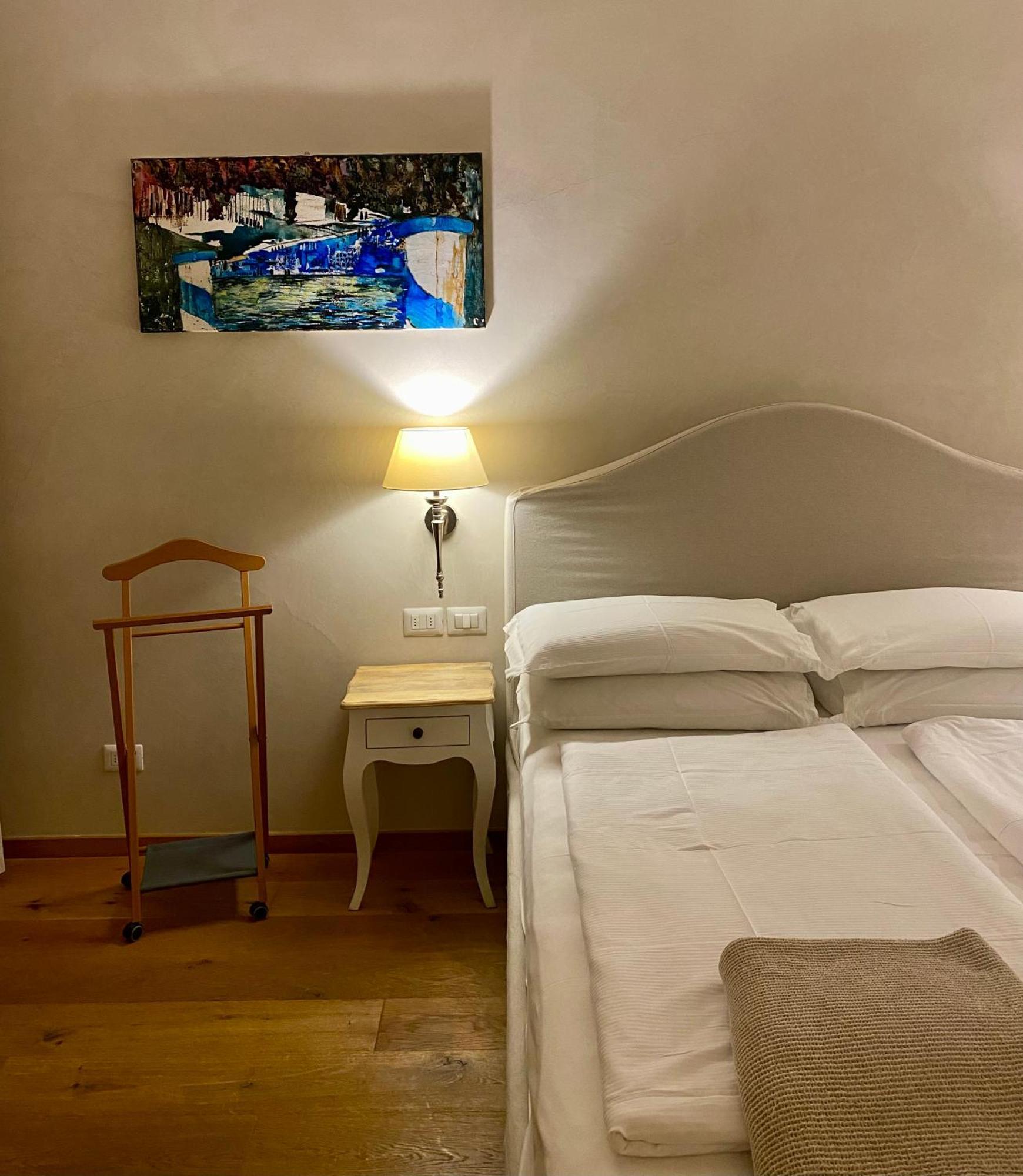 ليمونِ سول غاردا Casa L'Andrunel الغرفة الصورة