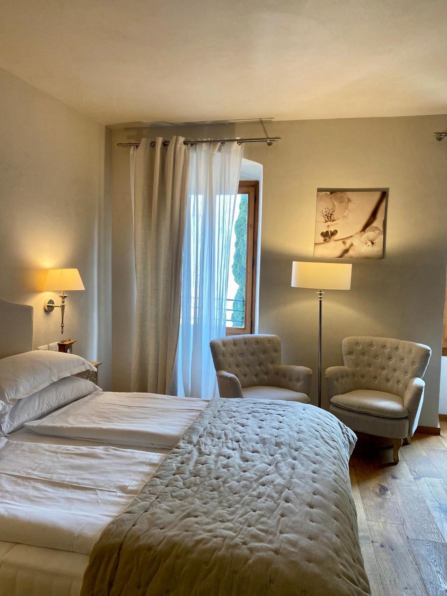 ليمونِ سول غاردا Casa L'Andrunel الغرفة الصورة