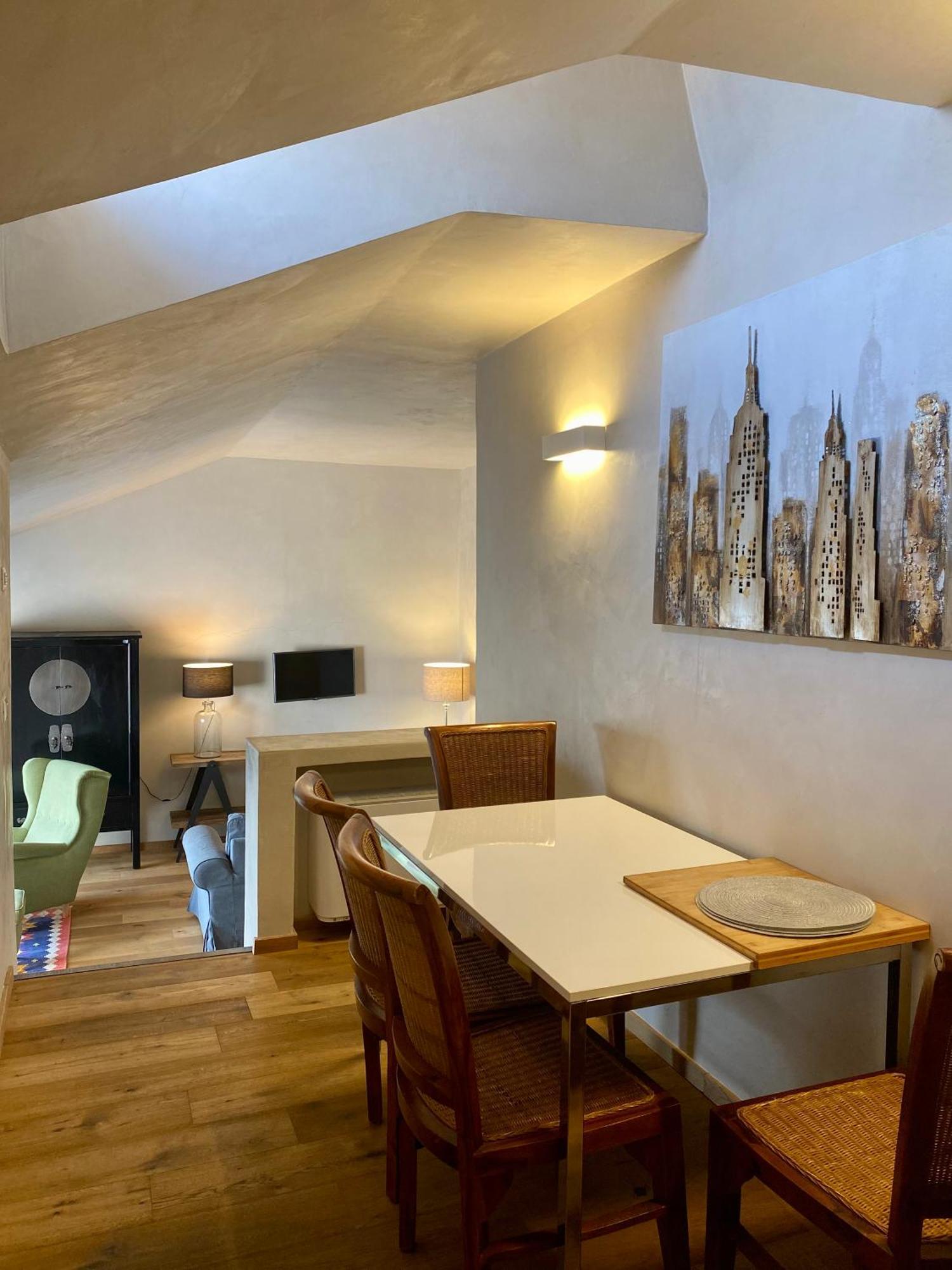 ليمونِ سول غاردا Casa L'Andrunel الغرفة الصورة